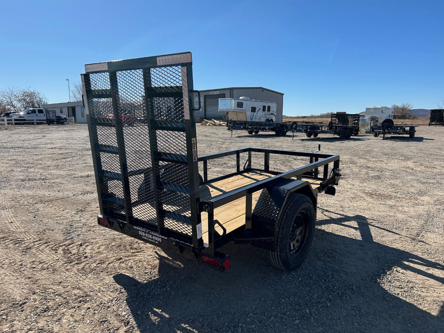 2025 Load Trail UE4x8 photo 3