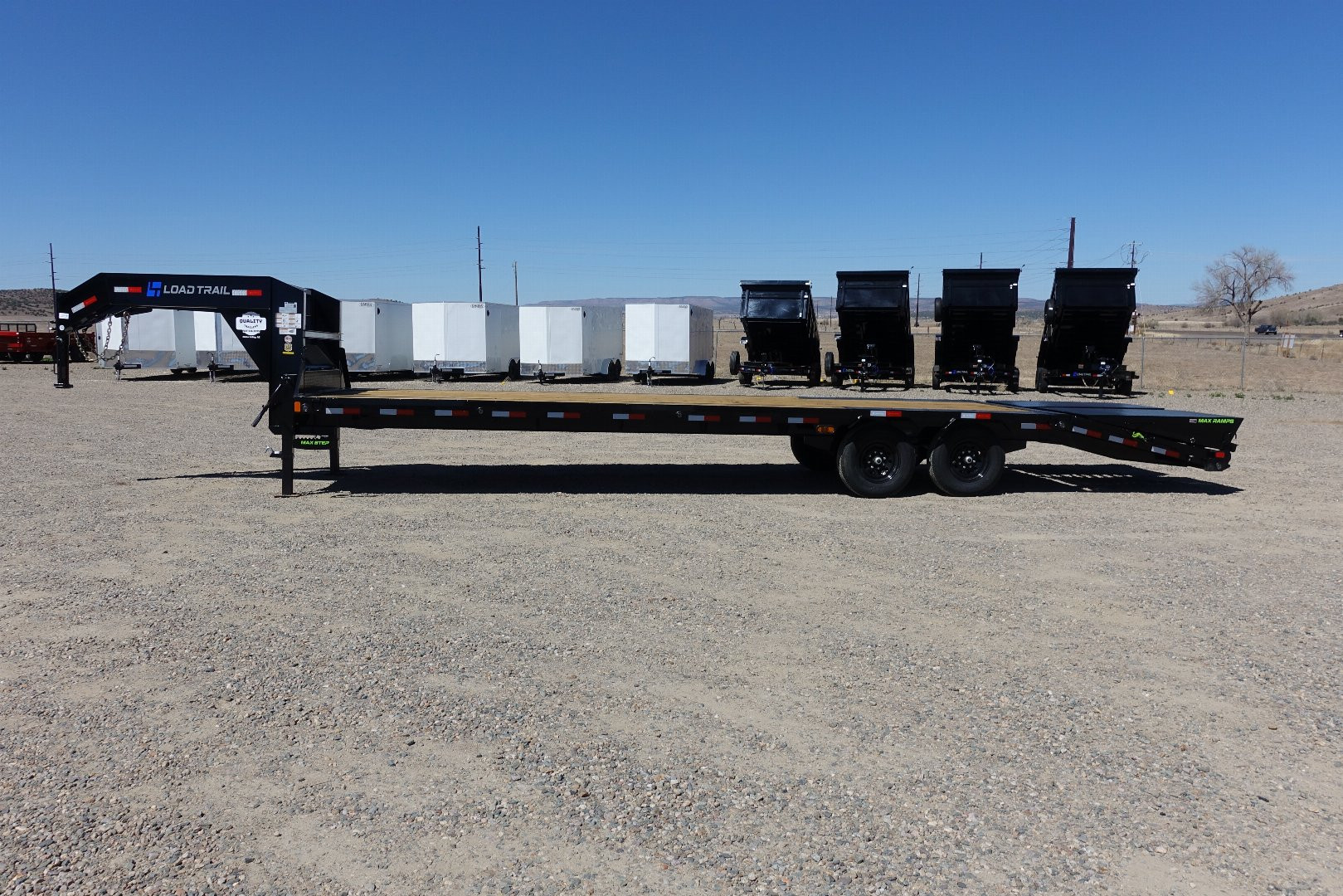 2025 Load Trail GN1410230 photo 2