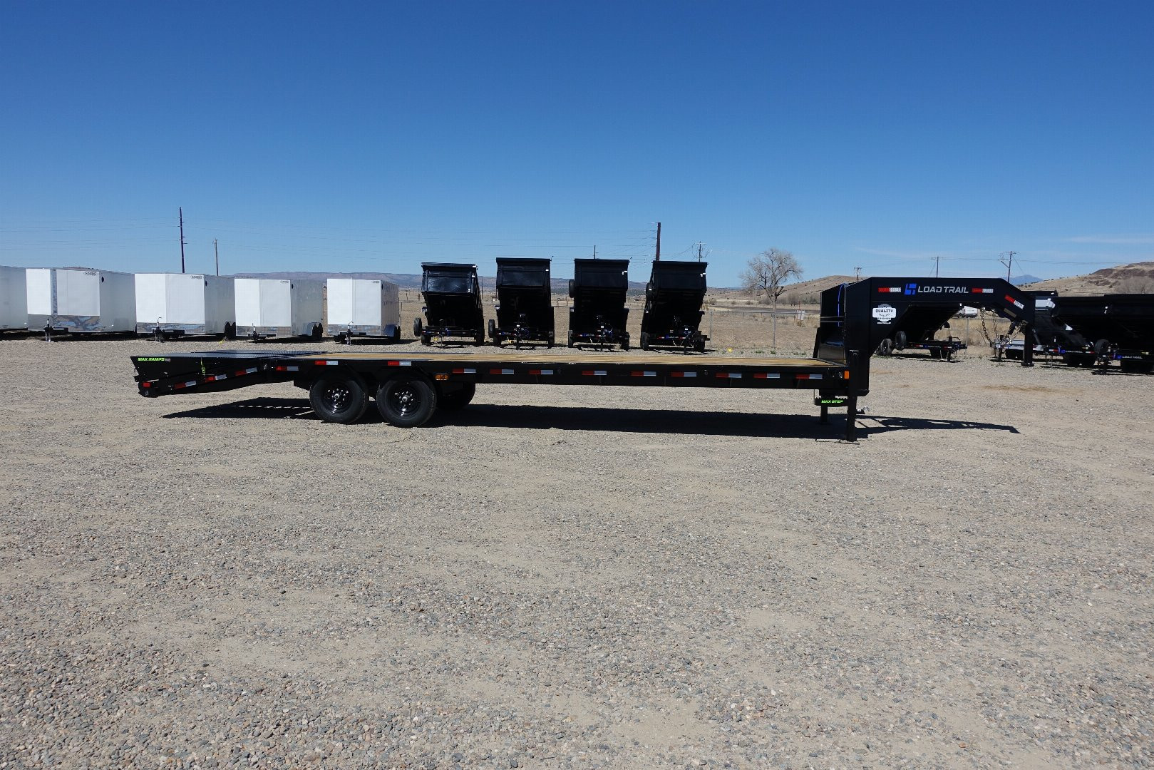 2025 Load Trail GN1410230 photo 5