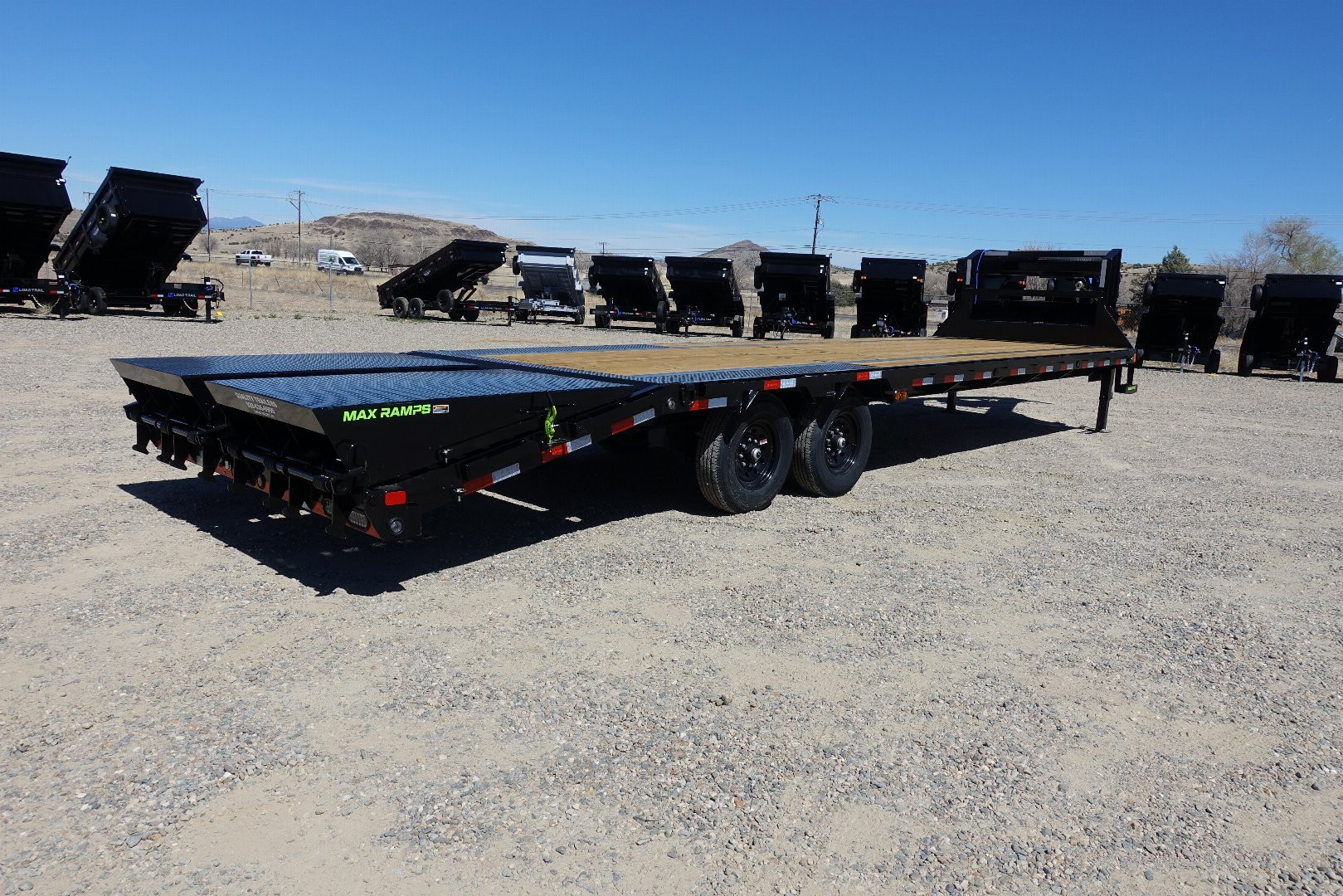 2025 Load Trail GN1410230 photo 6