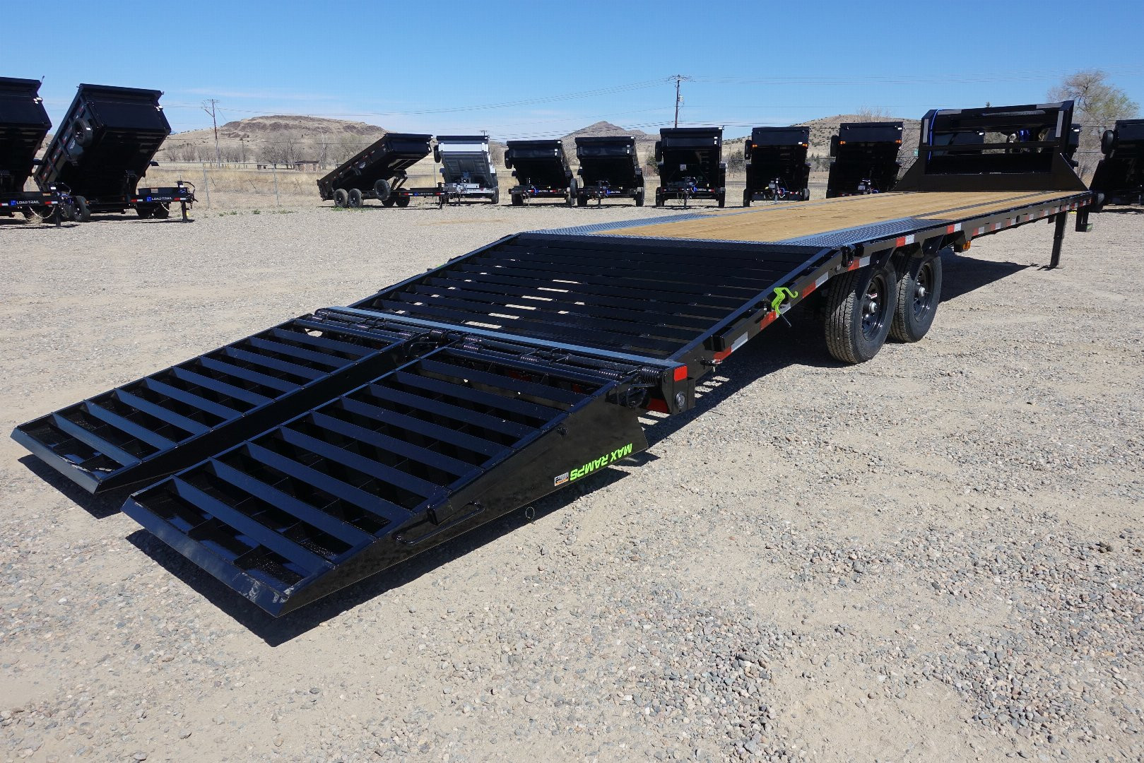 2025 Load Trail GN1410230 photo 7