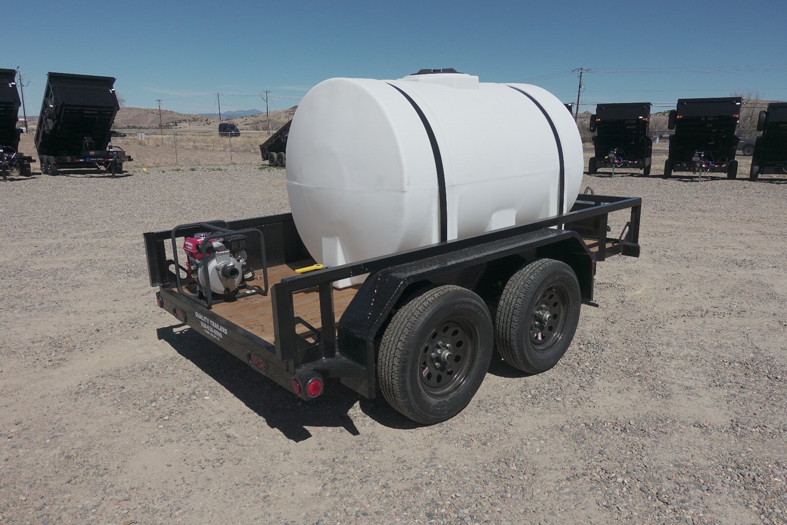 2025 Load Trail UEWT5x10 photo 2