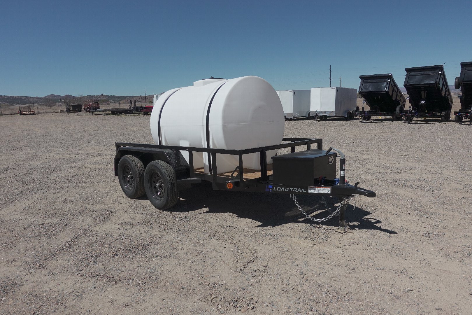 2025 Load Trail UEWT5x10 photo 4