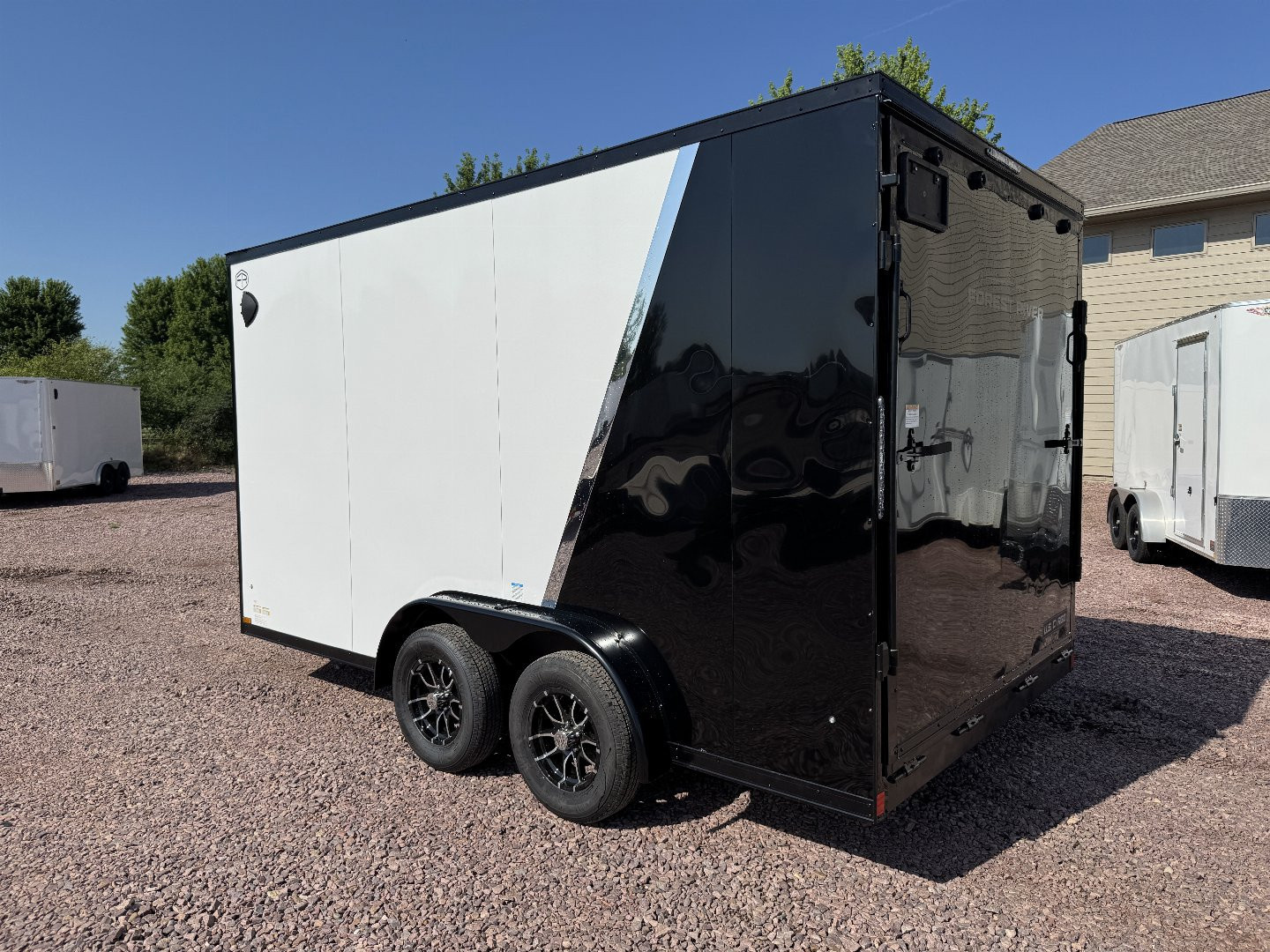 New 2026 US Cargo ULAFT714TA2 Cargo / Enclosed Trailer