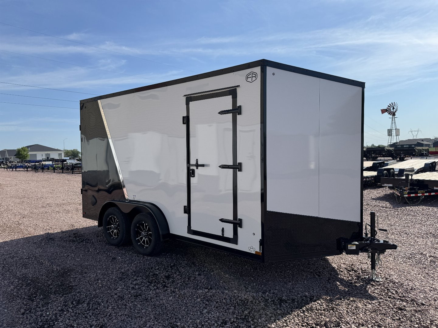 New 2026 US Cargo ULAFT714TA2 Cargo / Enclosed Trailer