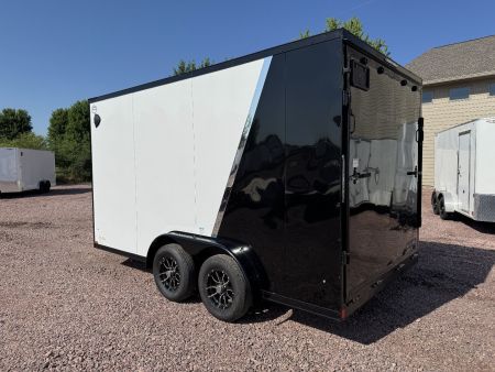 New 2026 US Cargo ULAFT714TA2 Cargo / Enclosed Trailer
