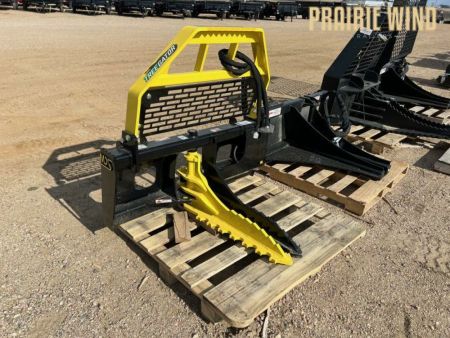 New 2026 MDS Tree Gator Tree/ Post Puller Attachment