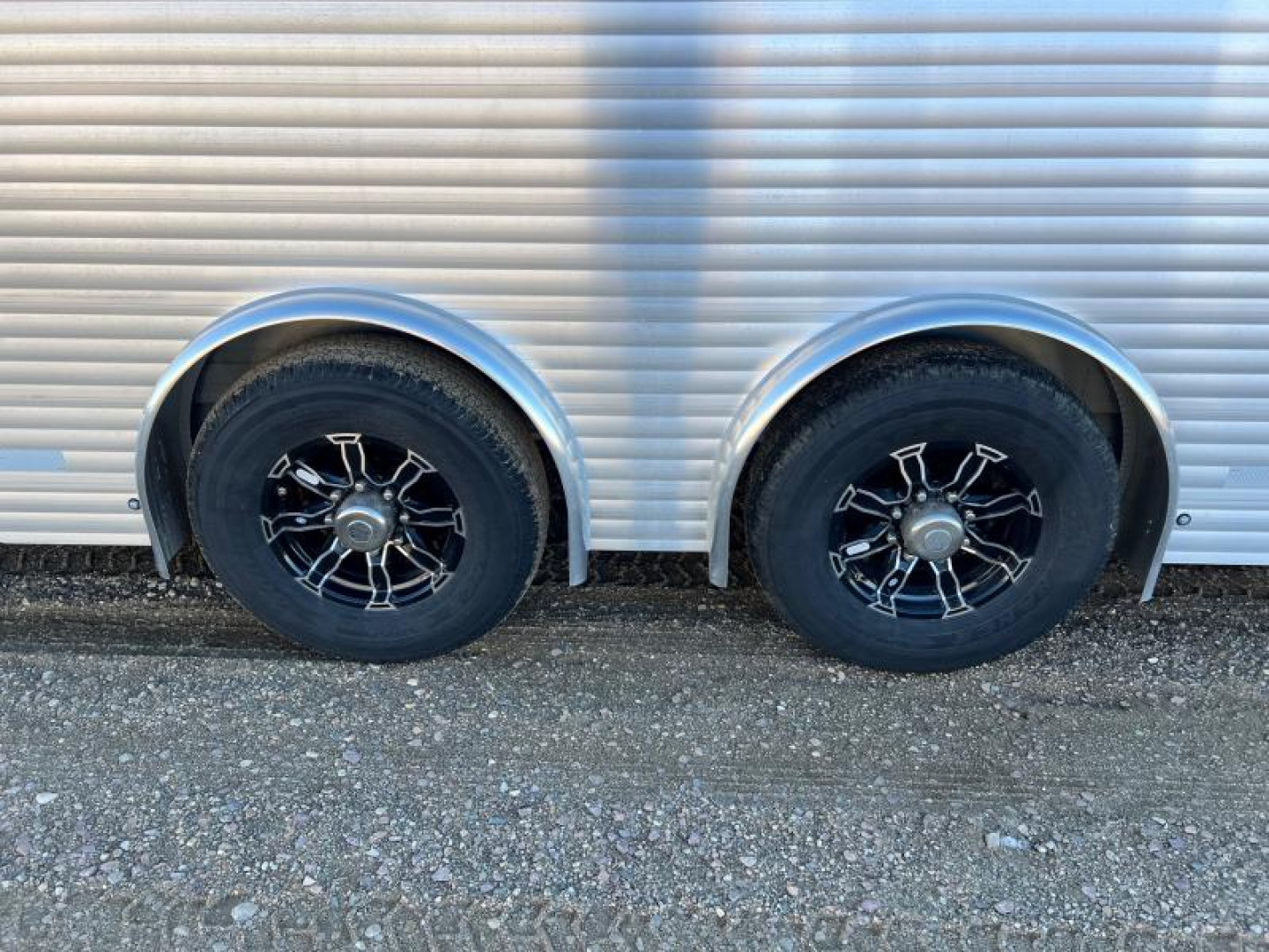 New 2025 Sundowner Trailers 26' Aluminum Gooseneck Cargo / Enclosed Trailer