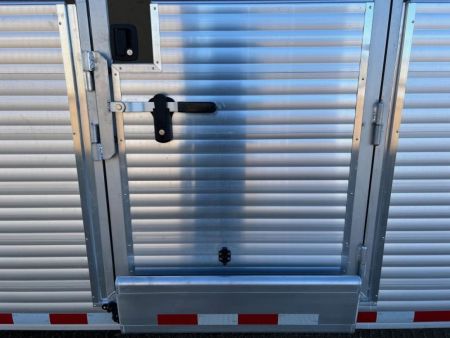 New 2025 Sundowner Trailers 26' Aluminum Gooseneck Cargo / Enclosed Trailer