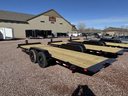 New 2025 Big Tex Trailers 14TL-22  Tilt Trailer