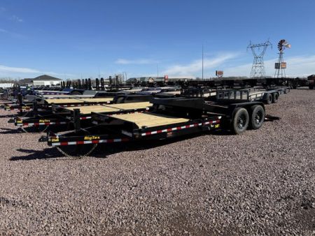 New 2025 Big Tex Trailers 14TL-22  Tilt Trailer