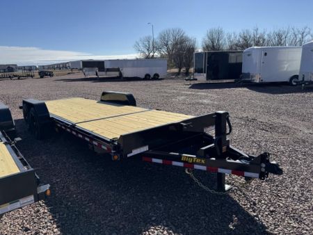 New 2025 Big Tex Trailers 14TL-22  Tilt Trailer