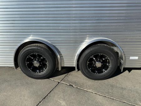 New 2025 Sundowner Trailers 20' Workhorse Gooseneck Cargo / Enclosed Trailer