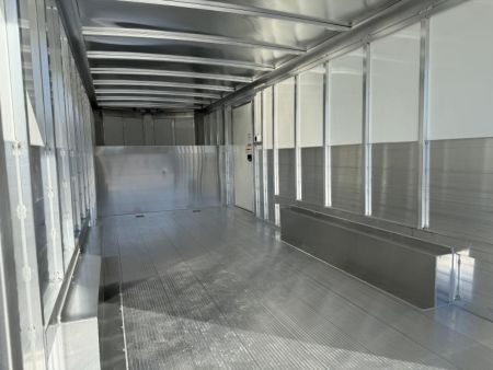 New 2025 Sundowner Trailers 20' Workhorse Gooseneck Cargo / Enclosed Trailer
