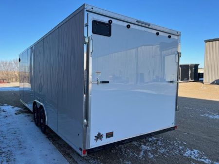 New 2025 US Cargo 8.5 x 24 Enclosed Cargo Trailer