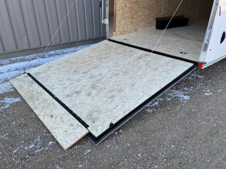 New 2025 US Cargo 8.5 x 24 Enclosed Cargo Trailer