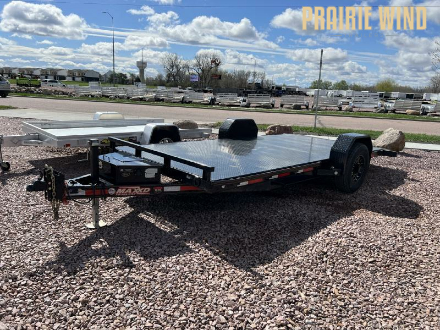 2020 MAXXD T4X
