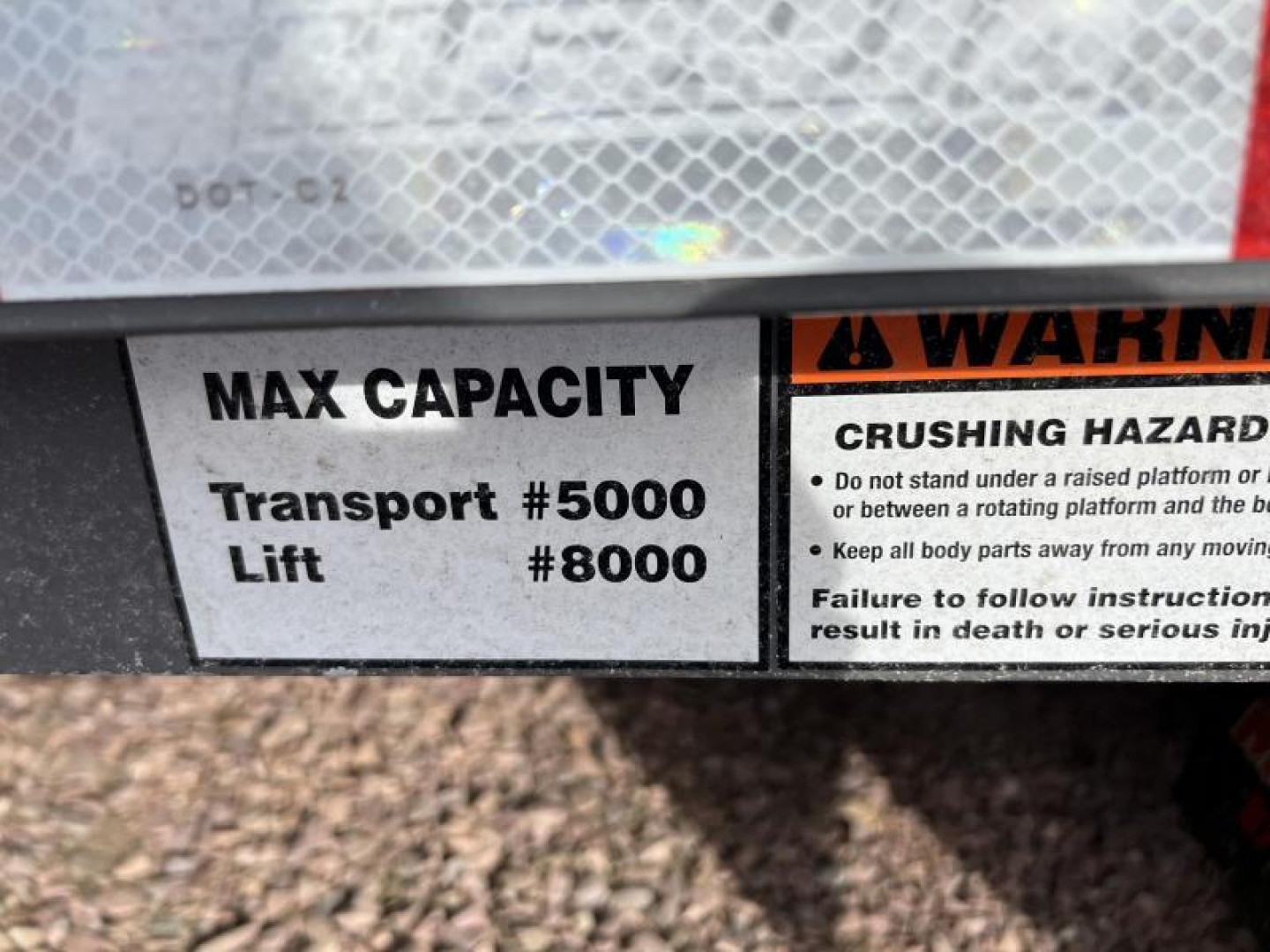 New 2024 Midsota FB36GN-HB 25.9k Flatbed Trailer