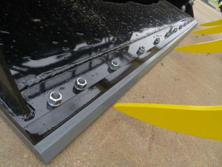 New 2026 MDS 96 HV Grapple Bucket Skid Steer Attachment