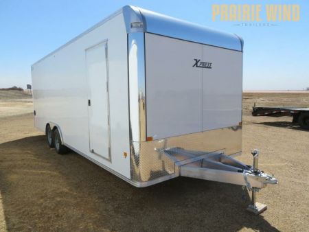 New 2026 High Country Trailers 8.5 x 24 Cargo / Enclosed Trailer