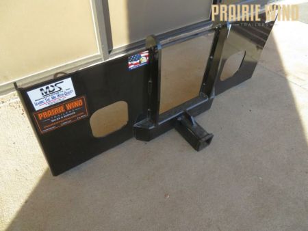 New MDS Skid Steer Trailer Mover