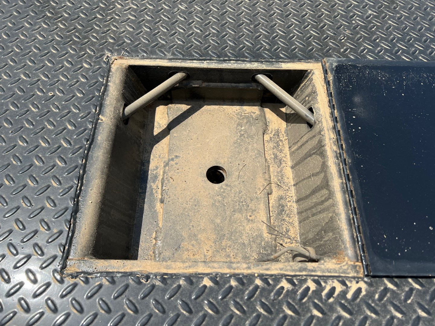 New 2025 J & I Manufacturing 82 x 102 Truck Bed Truck Bed