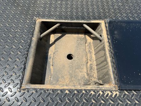 New 2025 J & I Manufacturing 82 x 102 Truck Bed Truck Bed