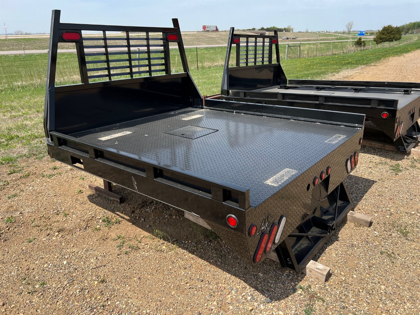 New 2026 J & I Manufacturing 82 x 84 Truck Bed Truck Bed