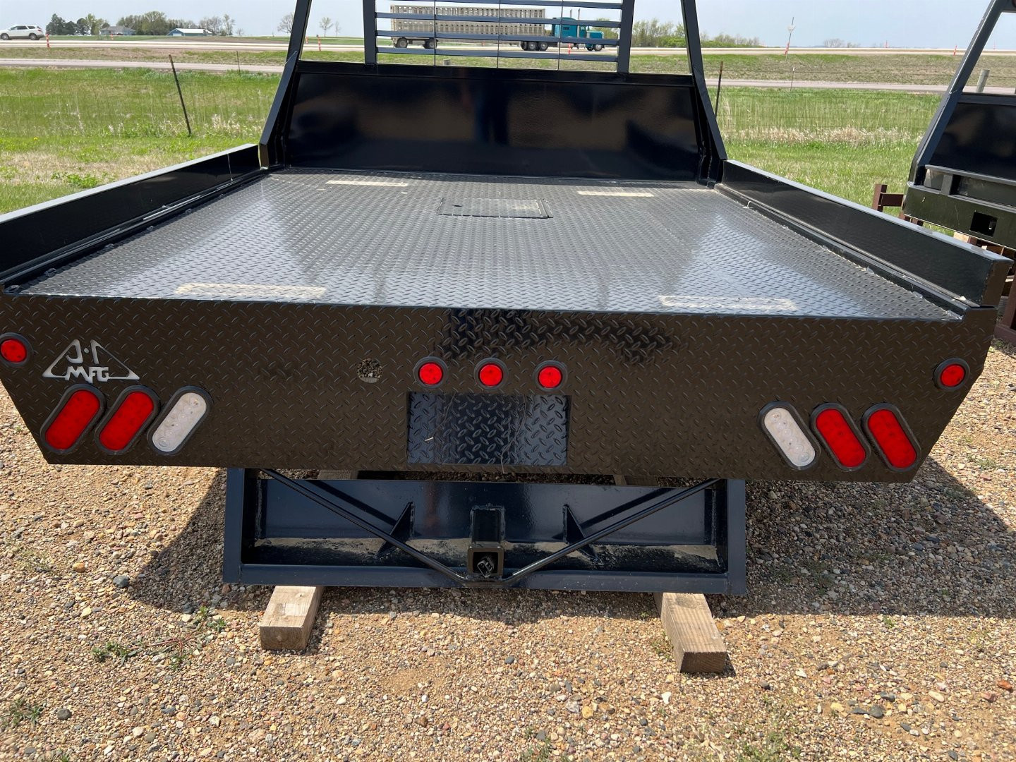 New 2026 J & I Manufacturing 82 x 84 Truck Bed Truck Bed