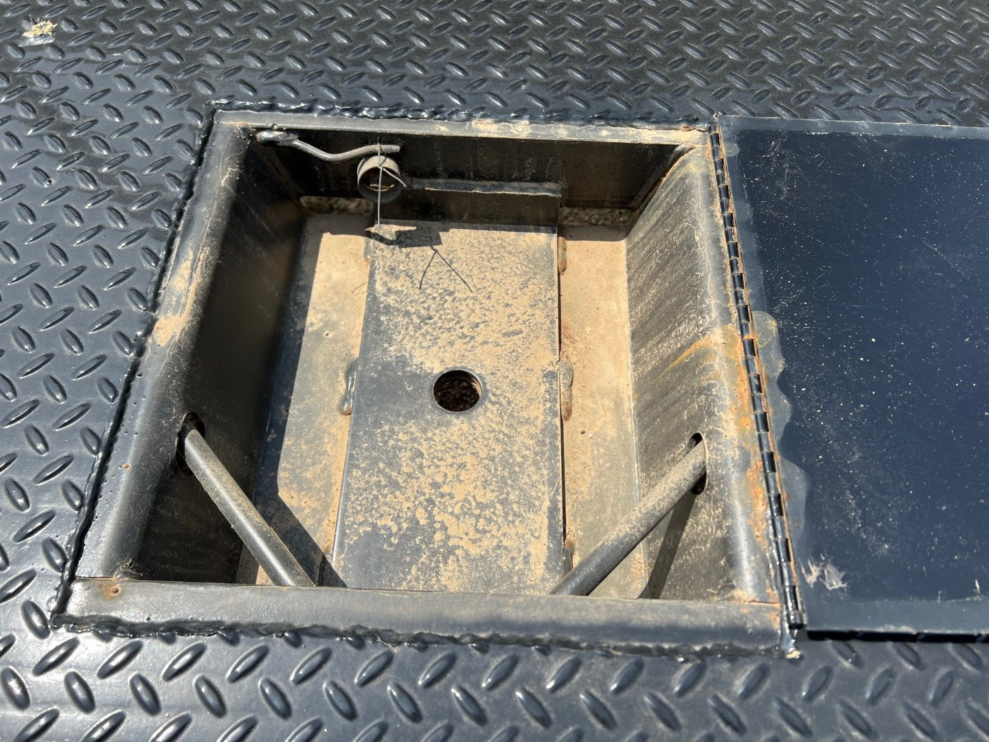 New 2026 J & I Manufacturing 82 x 84 Truck Bed Truck Bed
