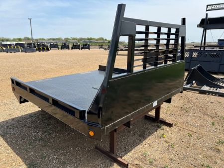 New 2026 J & I Manufacturing 82 x 84 Truck Bed Truck Bed
