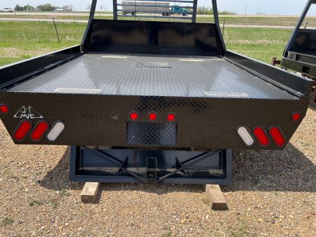 New 2026 J & I Manufacturing 82 x 84 Truck Bed Truck Bed