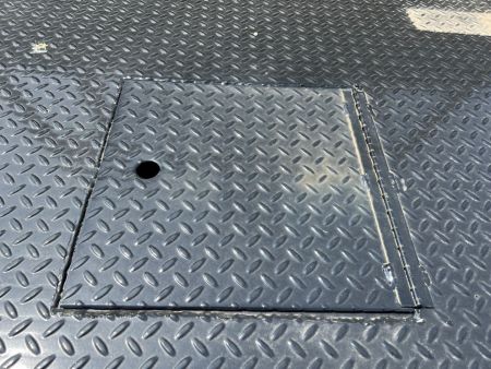 New 2026 J & I Manufacturing 82 x 84 Truck Bed Truck Bed