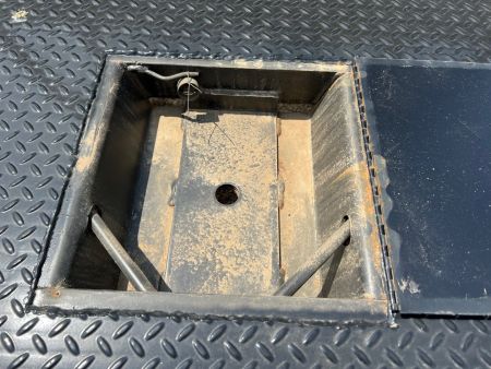 New 2026 J & I Manufacturing 82 x 84 Truck Bed Truck Bed