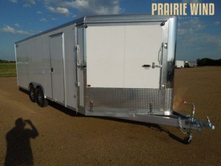 New 2026 High Country Trailers 8.5 x 20 Cargo / Enclosed Trailer