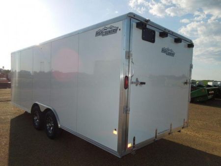 New 2026 High Country Trailers 8.5 x 20 Cargo / Enclosed Trailer