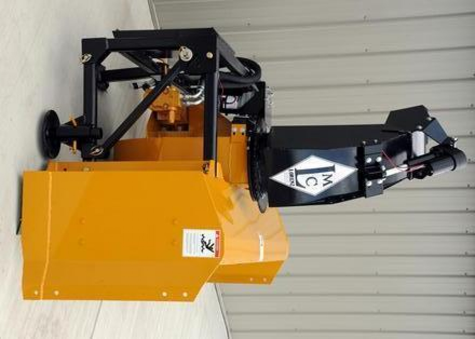 New 2026 Lorenz 6610 Skid Steer Snow Blower