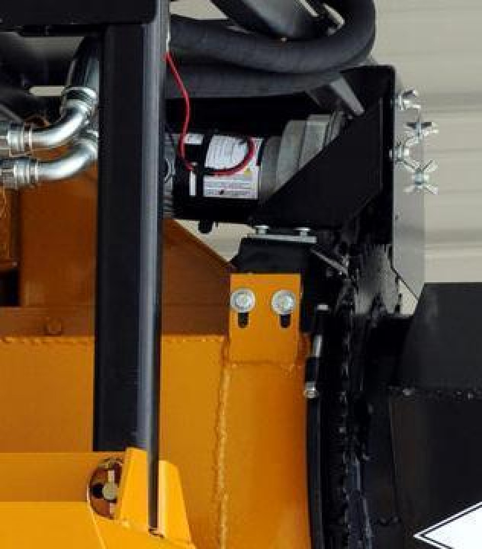 New 2026 Lorenz 6610 Skid Steer Snow Blower