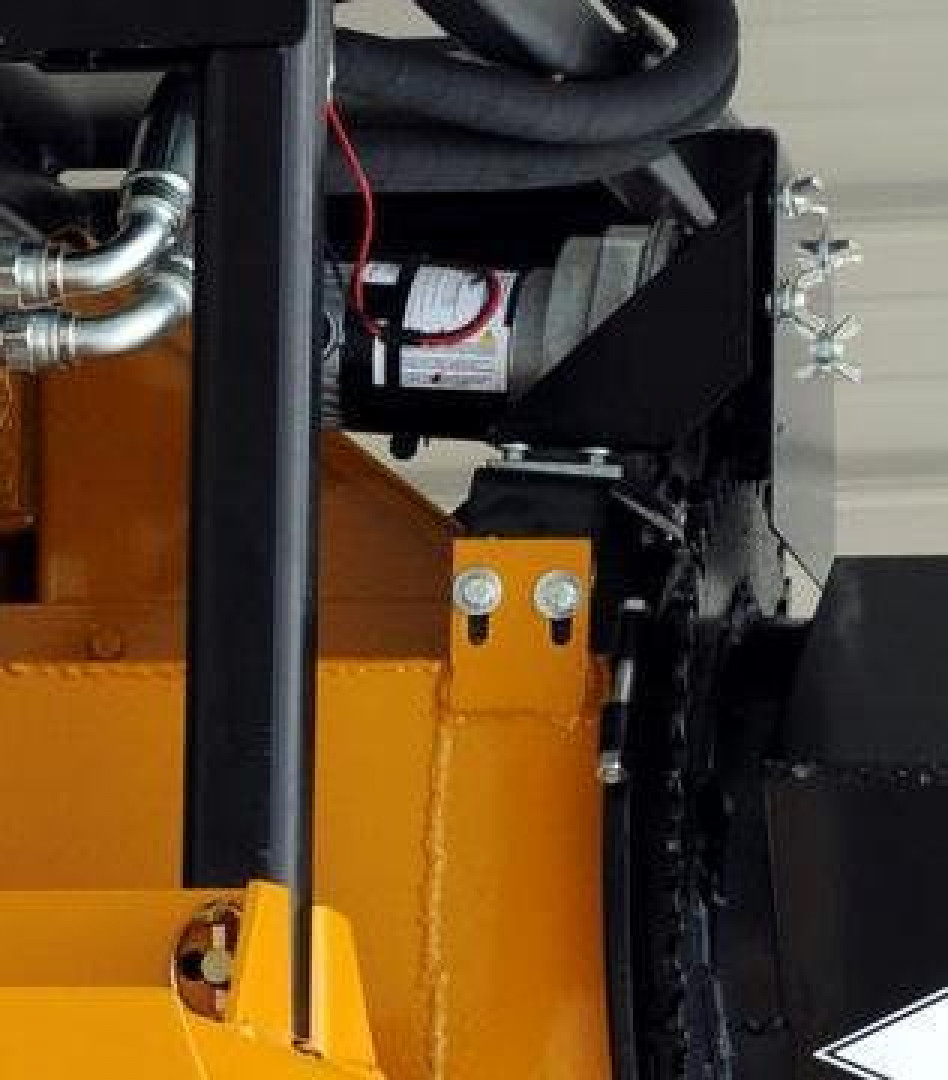 New 2026 Lorenz 7810 Skid Steer Snow Blower