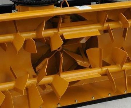 New 2026 Lorenz 8410 Skid Steer Snow Blower