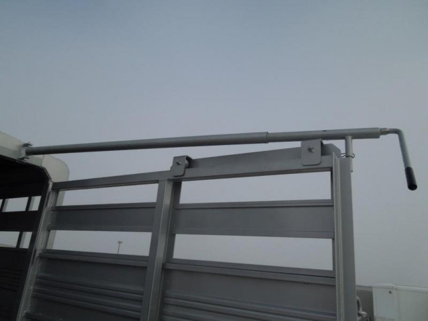 New 2026 Titan Trailer 30 Stock / Stock Combo Trailer
