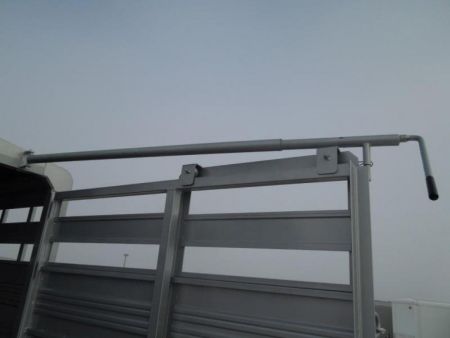 New 2026 Titan Trailer 30 Stock / Stock Combo Trailer