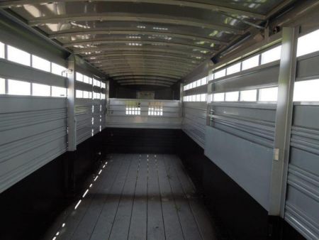 New 2026 Titan Trailer 30 Stock / Stock Combo Trailer