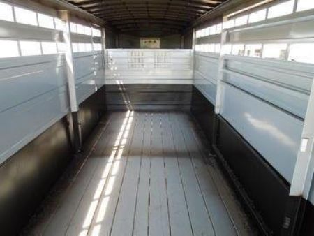 New 2026 Titan Trailer 24 Stock / Stock Combo Trailer