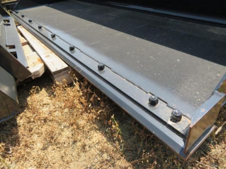 New 2026 Jenkins Iron and Steel 96 Skid Steer Bucket