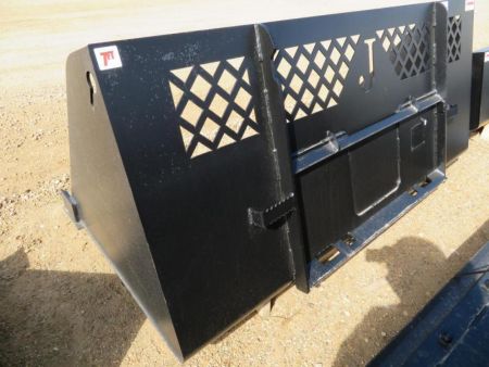 New Jenkins 84 Skid Steer Snow and Material Bucket