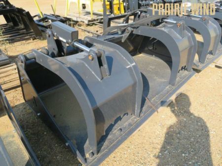 New 2026 Jenkins Iron and Steel 78 Attachment