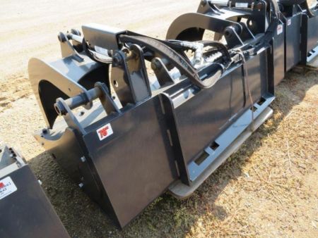 New 2026 Jenkins Iron and Steel 78 Attachment