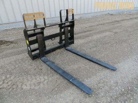 New 2026 MDS Pallet Forks Attachment