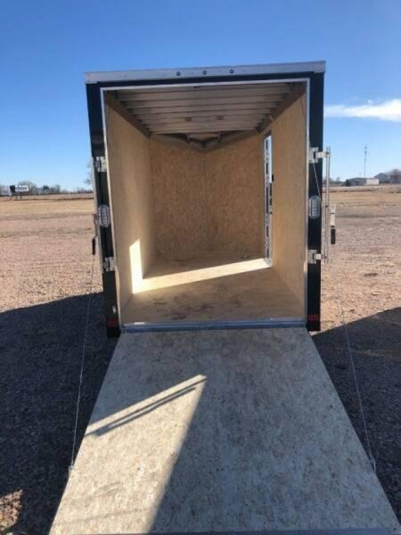 New 2022 ATC 6 x 12 Aluminum Cargo / Enclosed Trailer